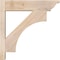 Ekena Millwork Westlake Smooth Traditional Outlooker, Douglas Fir, 5 1/2"W x 20"D x 20"H OUT06X20X20WTL01SDF - alternate 3